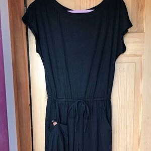 Black romper
